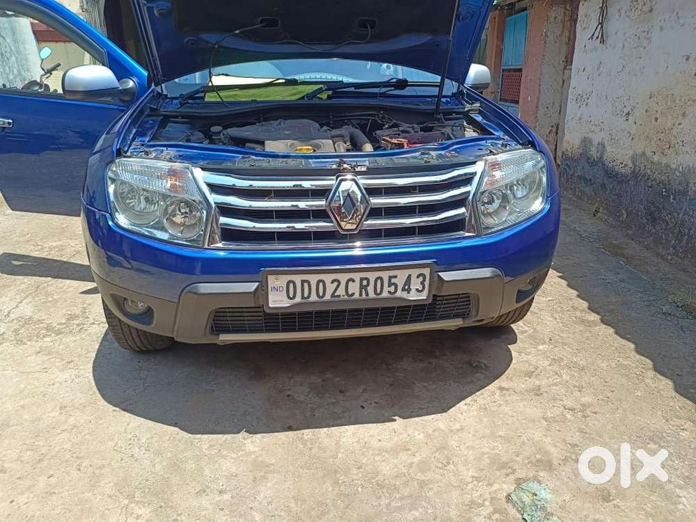 Renault Duster 110ps Diesel