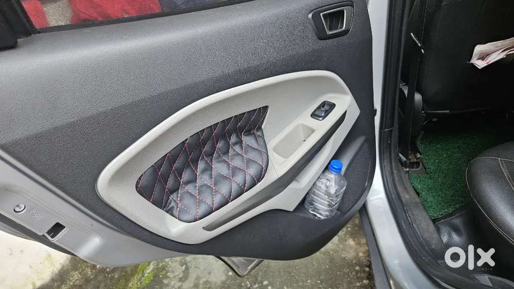 Ford Ecosport 1.5 Diesel 2017 Manual