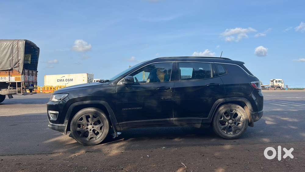 Jeep Compass 2018 Petrol