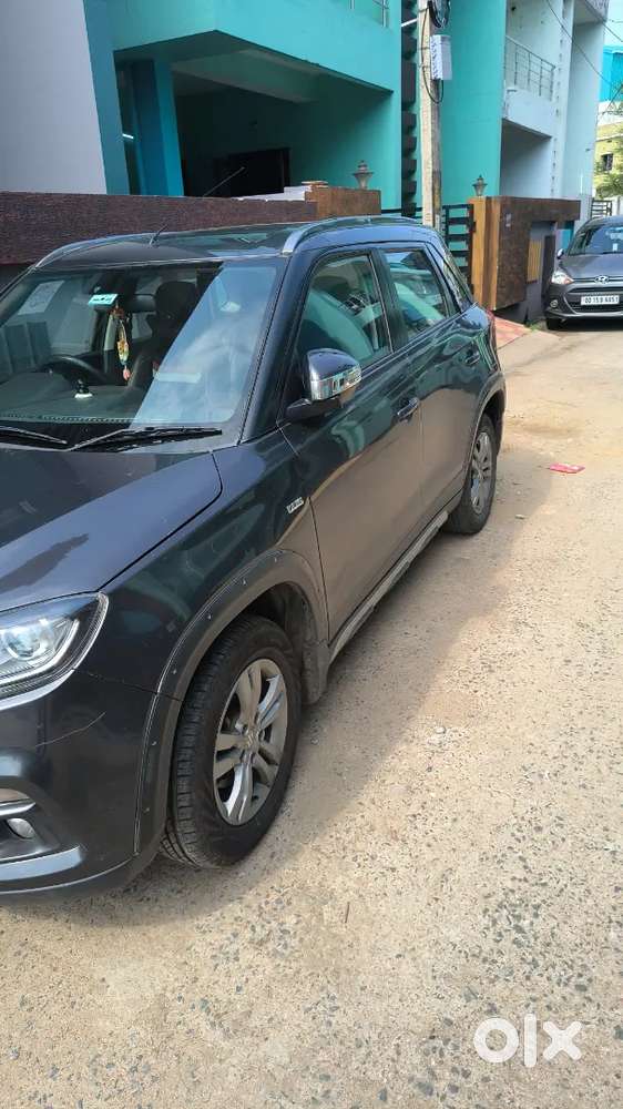 Maruti Suzuki Brezza Zdi 2017