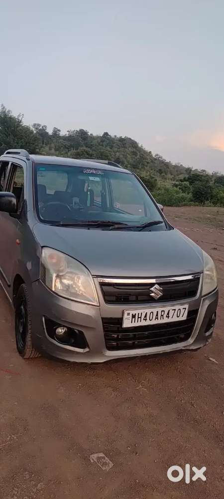 Maruti Suzuki Wagon R Stingray 2016 Petrol 160000 Km Driven