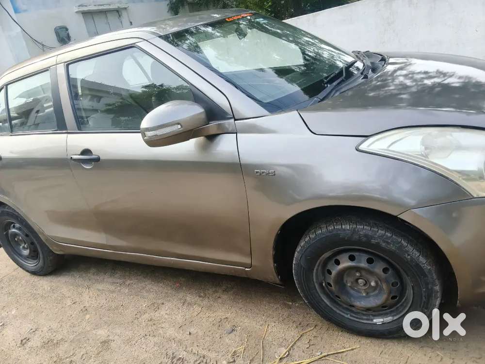 Maruti Suzuki Dzire Vdi 2015