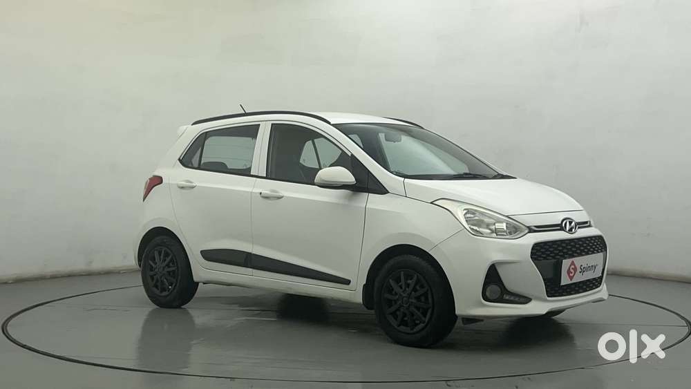 Hyundai Grand I10 Sportz 1.2 Kappa Vtvt, 2019, Petrol