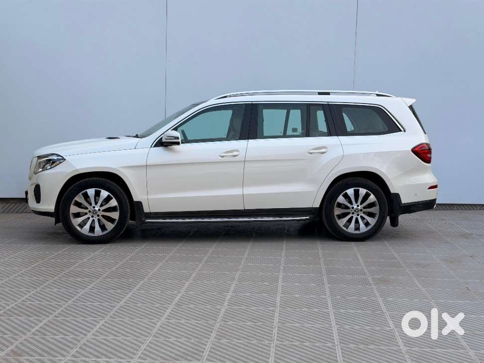 Mercedes-benz Gls 350 D, 2018, Diesel
