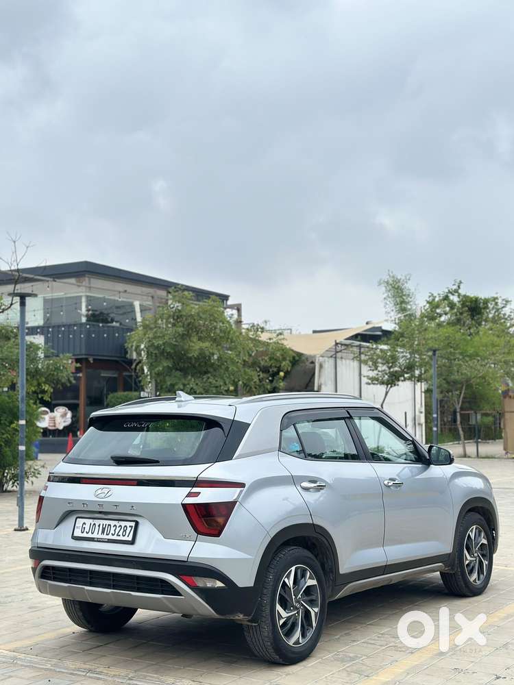 Hyundai Creta 1.5 Sx (o) Diesel, 2021, Diesel