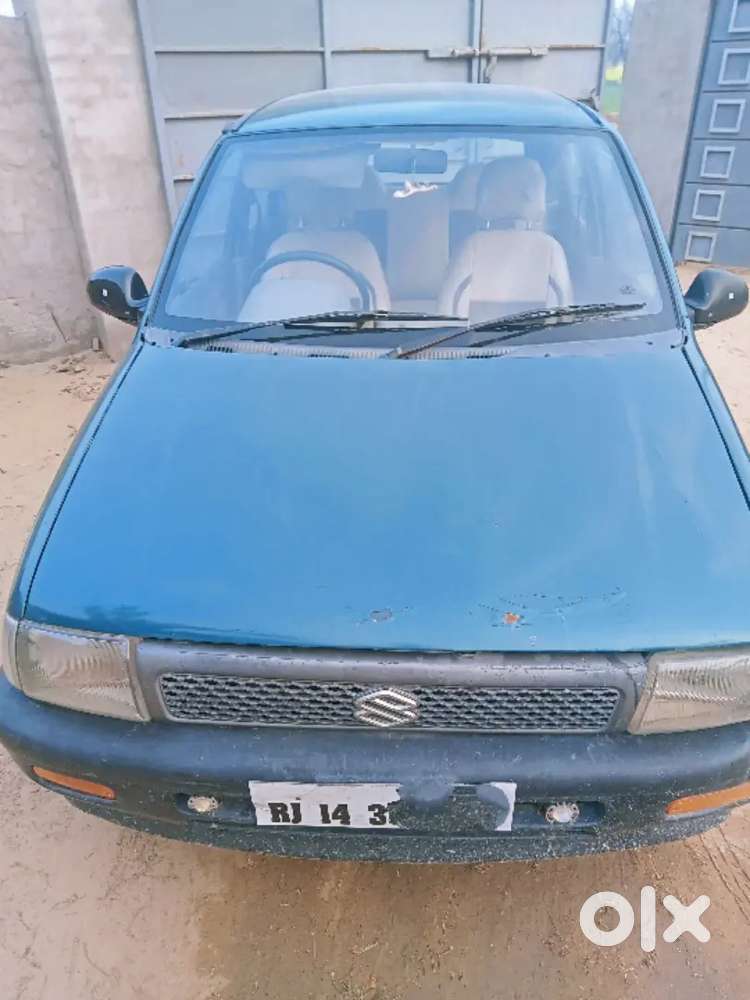 Maruti Suzuki Zen Estilo 2000 Petrol+lpg Good Condition