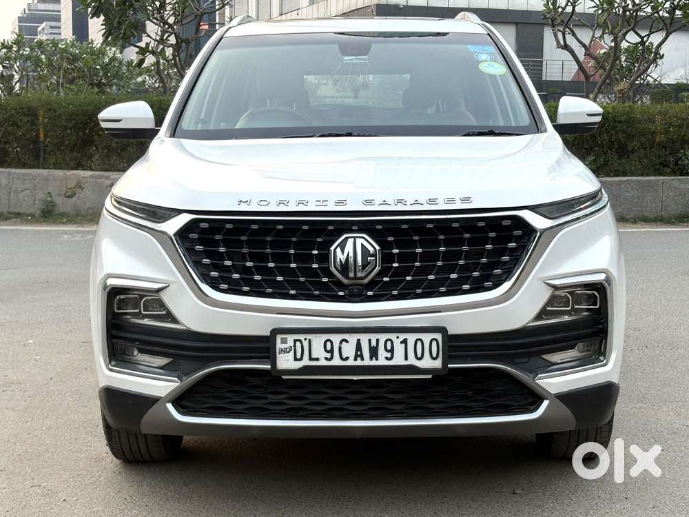 Mg Hector Sharp At, 2021, Petrol