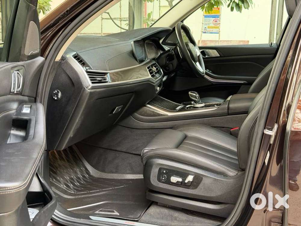 Bmw X7 Xdrive30d Dpe Signature, 2020, Diesel