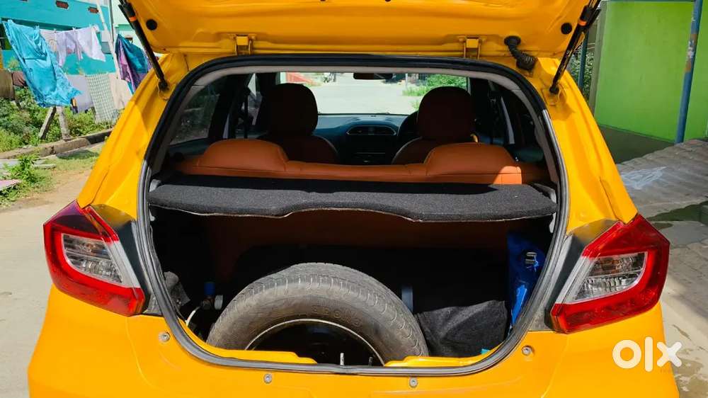 Tata Tiago 2021 Petrol & Cng ( Stag Company)