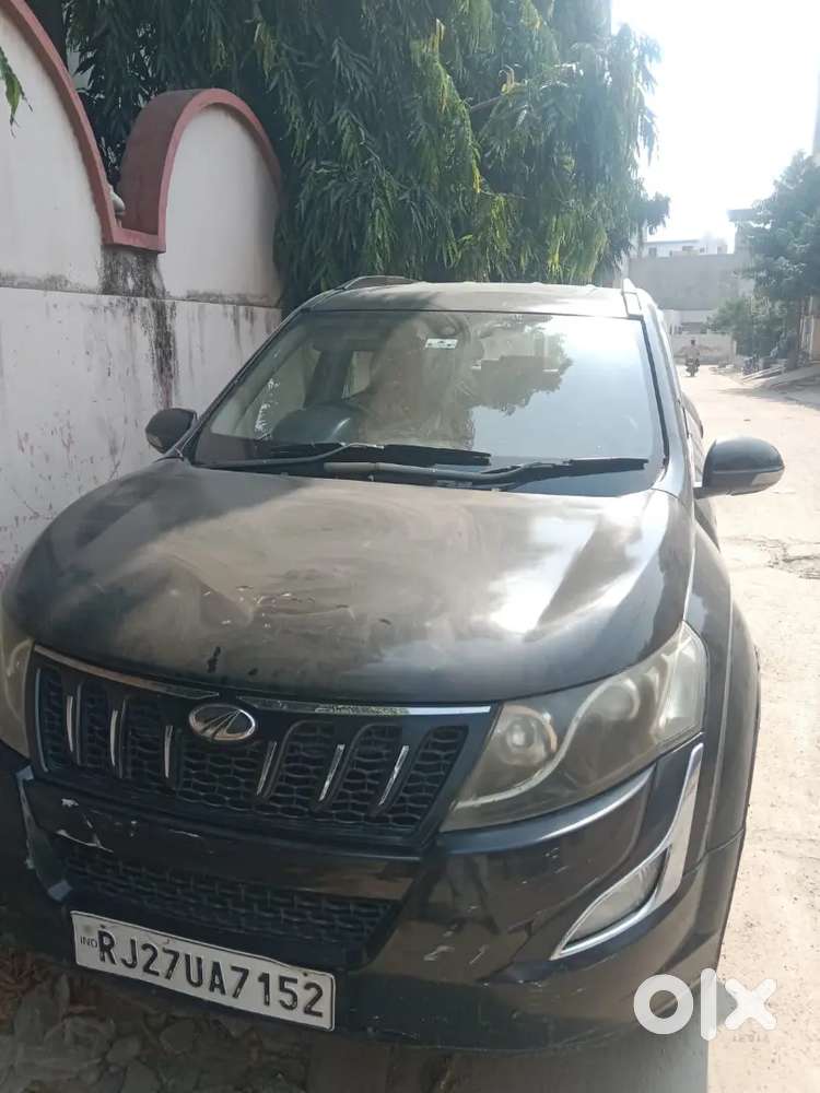 Mahindra Xuv500 2015 Diesel