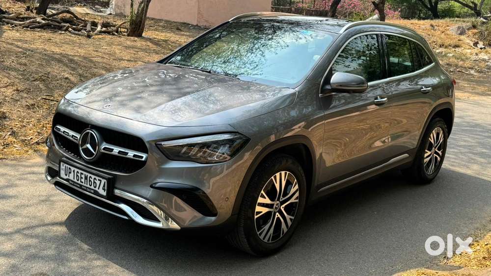 Mercedes-benz Gla 200, 2024, Petrol