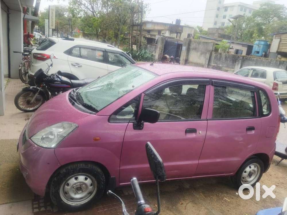 Maruti Suzuki Zen Estilo Lxi Bs Iv, 2007, Petrol