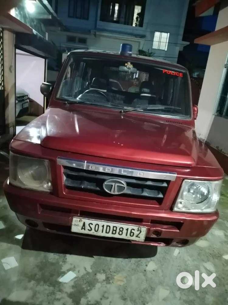 Tata Sumo Gold 2016 With Manual Transmission