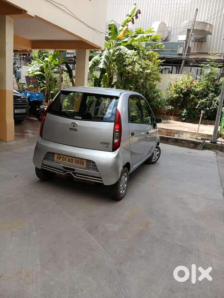 Tata Nano 2012 Lx