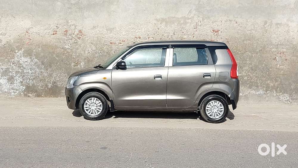 Maruti Suzuki Wagon R 1.0 Lxi Cng, 2022, Cng & Hybrids