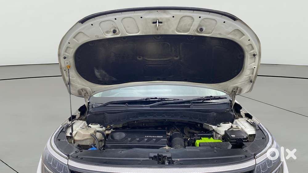 Kia Seltos 1.4 Gtx + Petrol At, 2019, Petrol