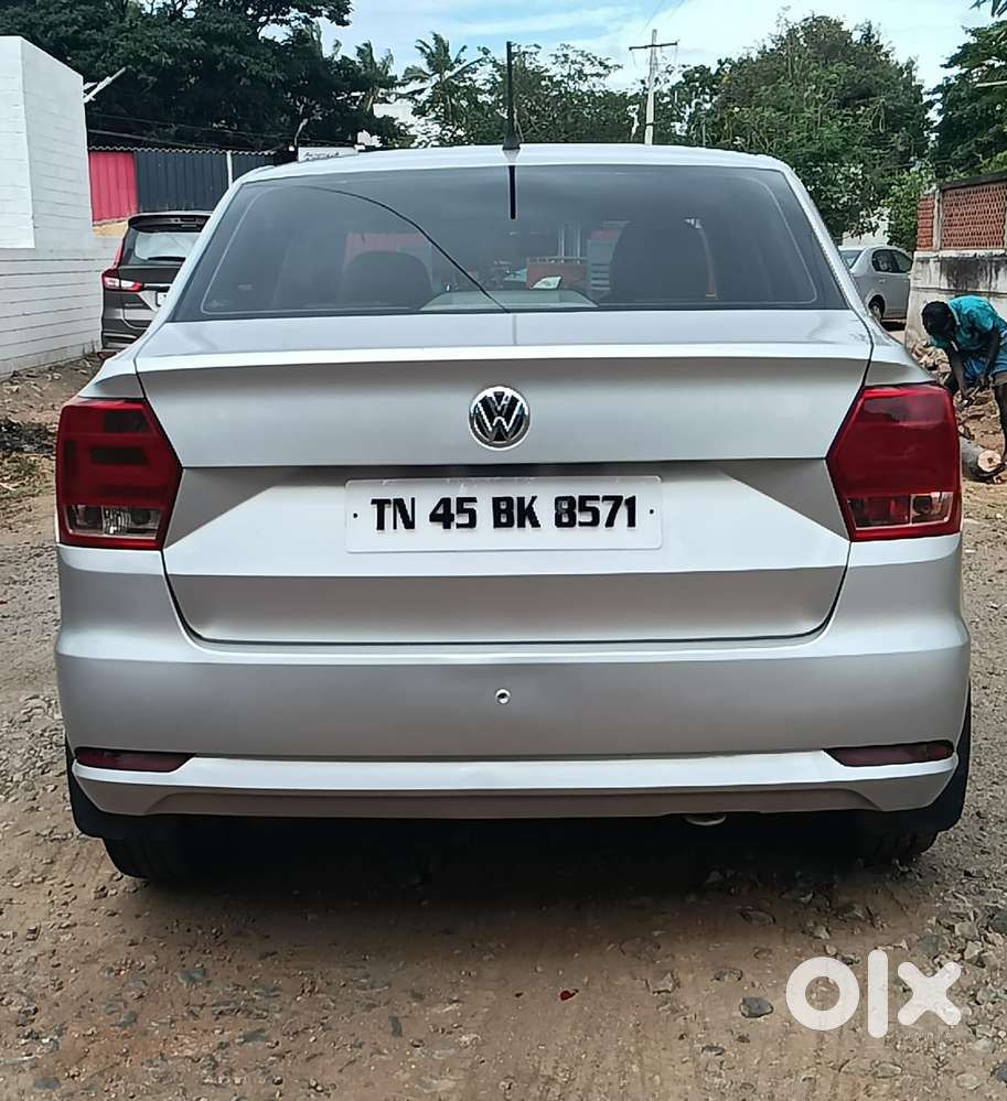 Volkswagen Ameo 1.5 Tdi Highline Plus At, 2017, Diesel
