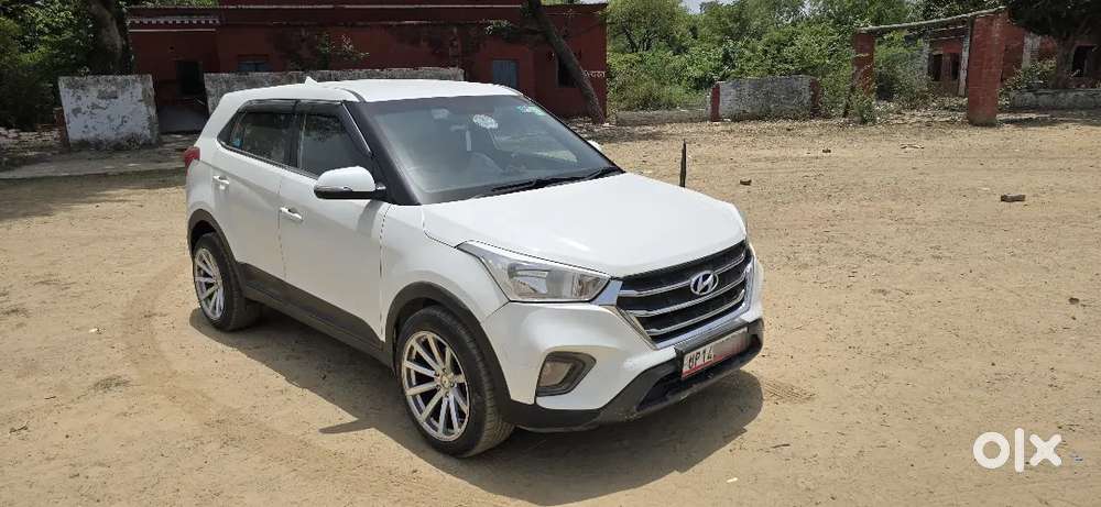 Hyundai Creta 1.4 S Diesel