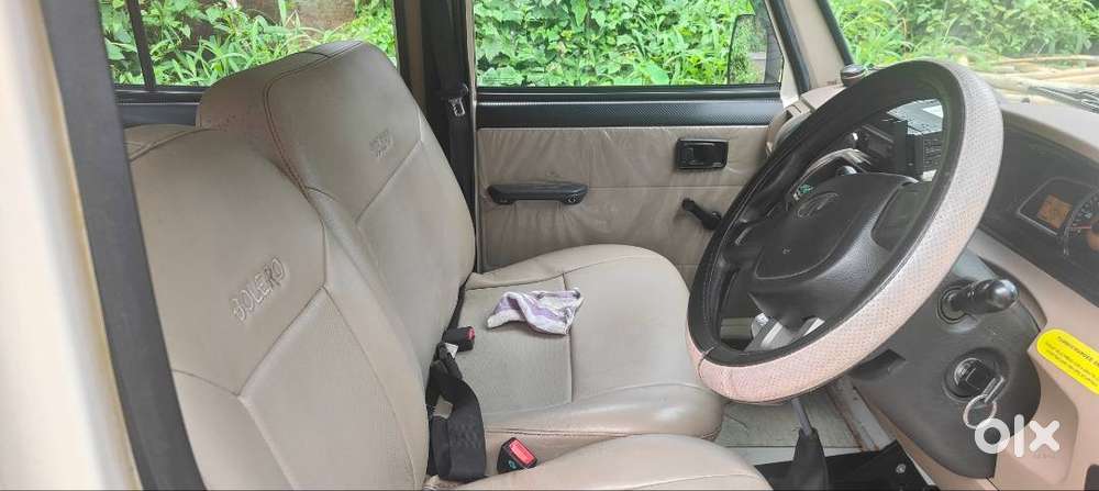Mahindra Bolero Camper 2023