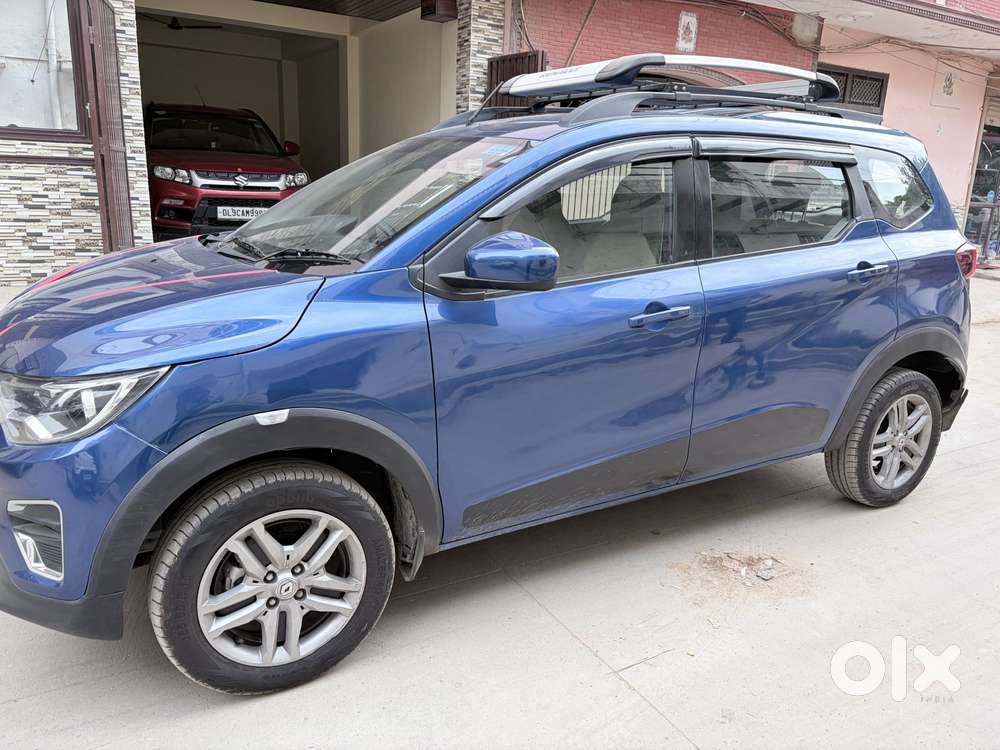 Renault Triber Rxz Easy-r Amt, 2021, Petrol