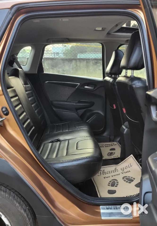 Honda Wr-v 1.5 Vx I-dtec, 2017, Diesel