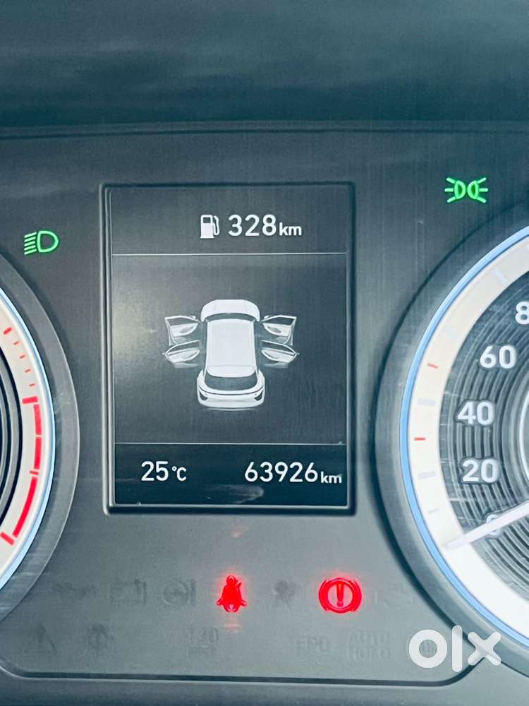 Hyundai Creta 1.5 Diesel - Vip No. 5786 /₹ 2 Lakhs + Accessories