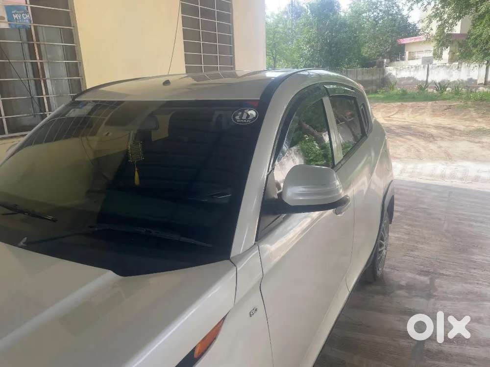 Mahindra Kuv100 Nxt 2018 Petrol 55000 Km Driven