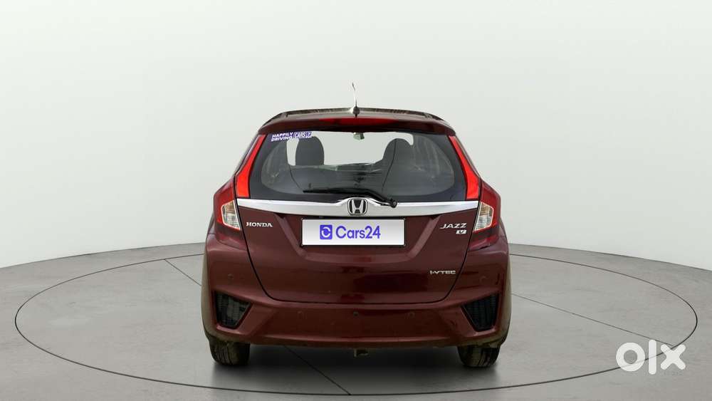 Honda Jazz 1.2 V At I Vtec, 2015, Petrol