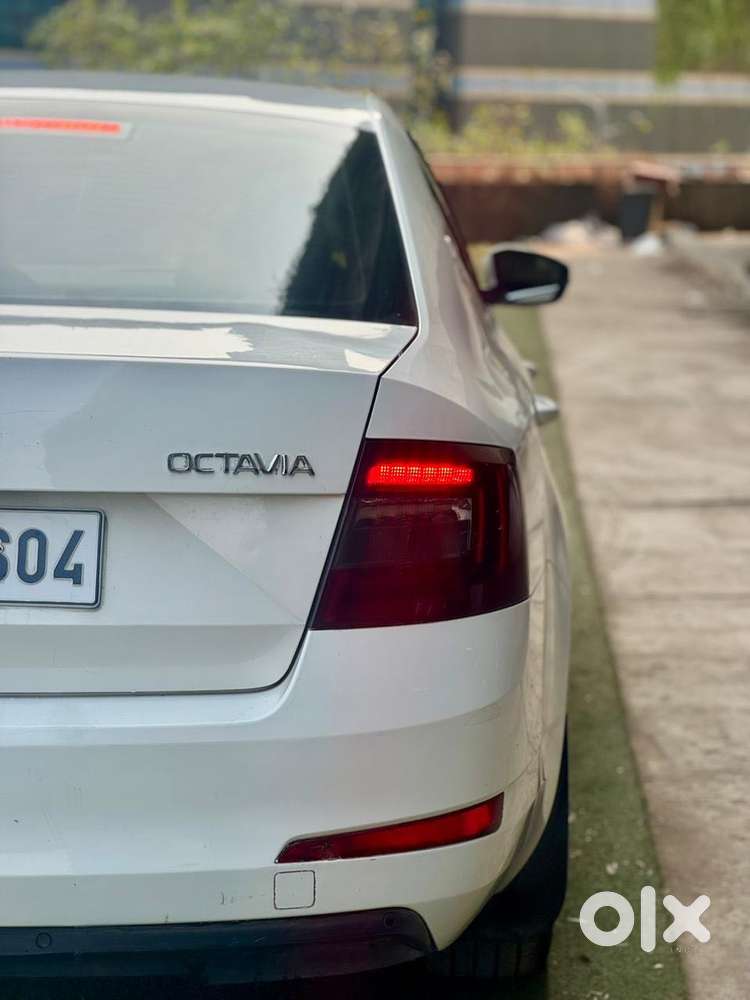 Skoda Octavia 2.0 Elegance Tdi Cr At, 2015, Diesel