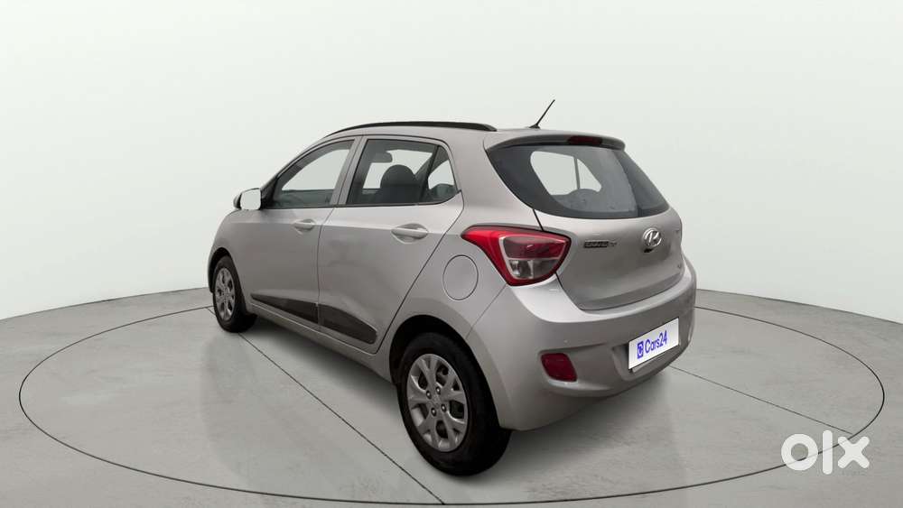 Hyundai Grand I10 Sportz 1.2 Kappa Vtvt, 2016, Petrol