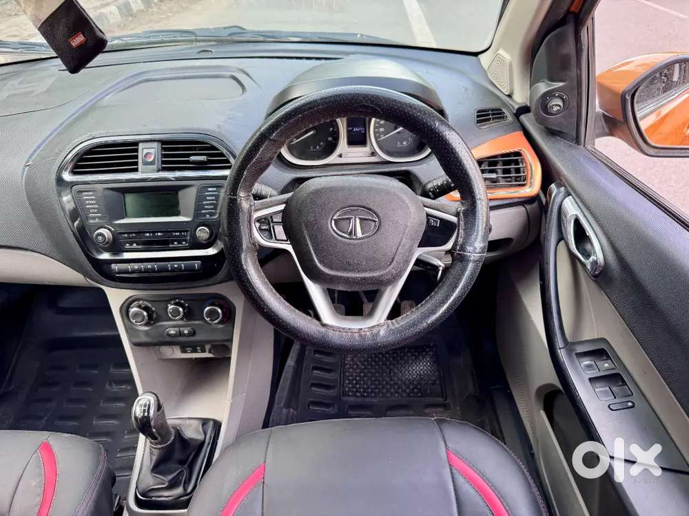 Tata Tiago Revotron 2017