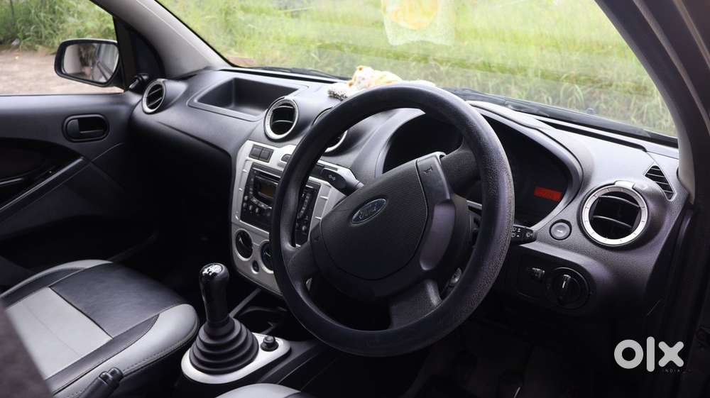 Ford Figo 2010 Petrol