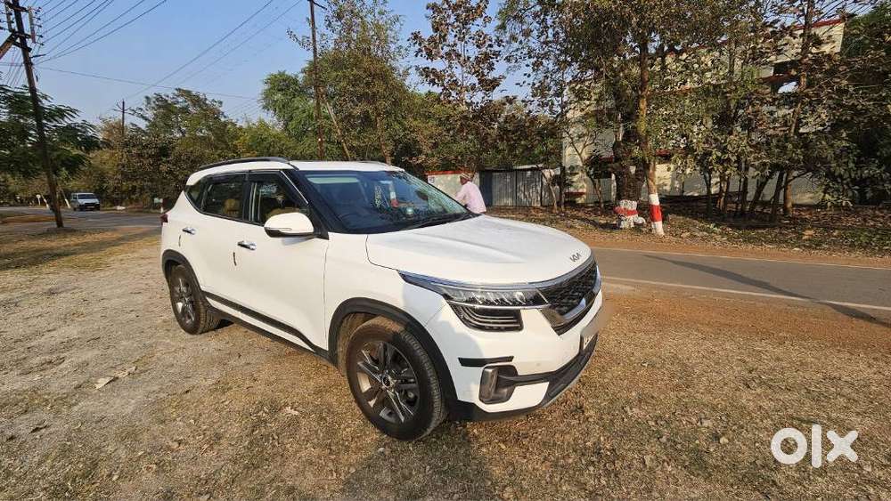 Kia Seltos 1.5 Htx Diesel Anniversary Edition, 2022, Diesel