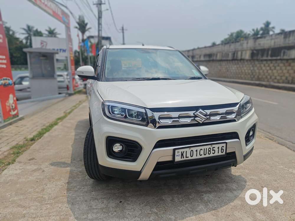 Maruti Suzuki Vitara Brezza Zxi+ Mt, 2022, Petrol