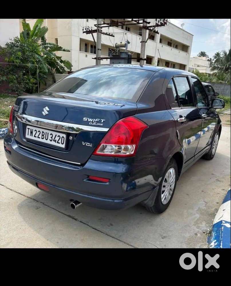 Maruti Dzire Vdi 2009