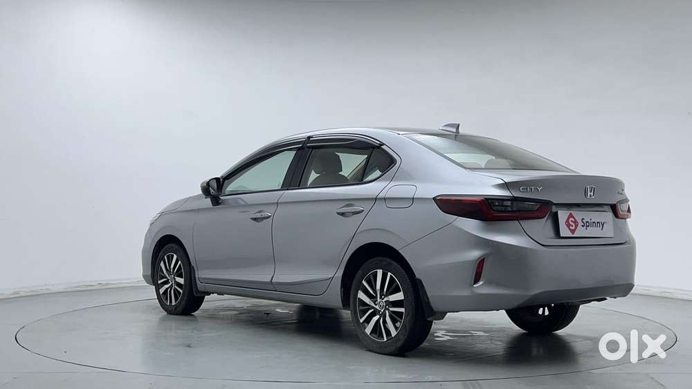 Honda City I-vtec Cvt Vx, 2021, Petrol