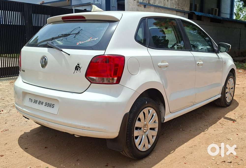 Volkswagen Polo Petrol Comfortline 1.2l, 2014, Petrol
