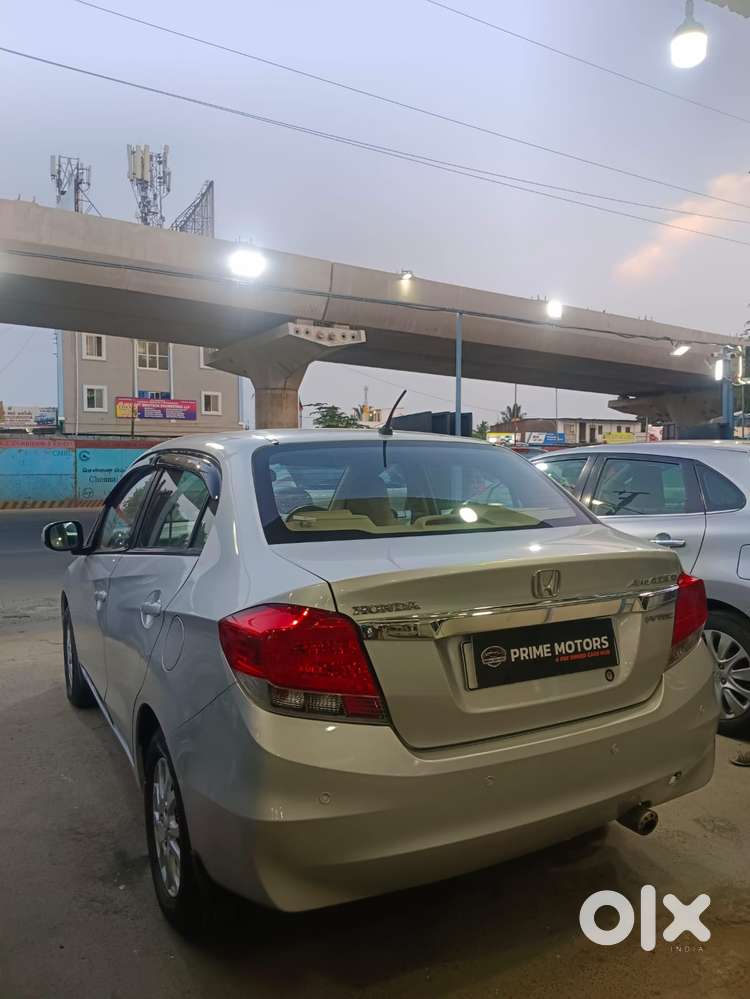 Honda Amaze 2013-2016 Vx At I-vtech, 2013, Petrol