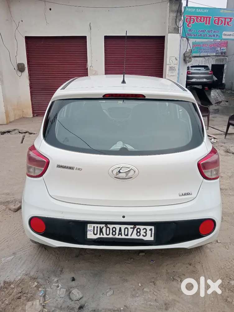 Hyundai Grand I10 2018