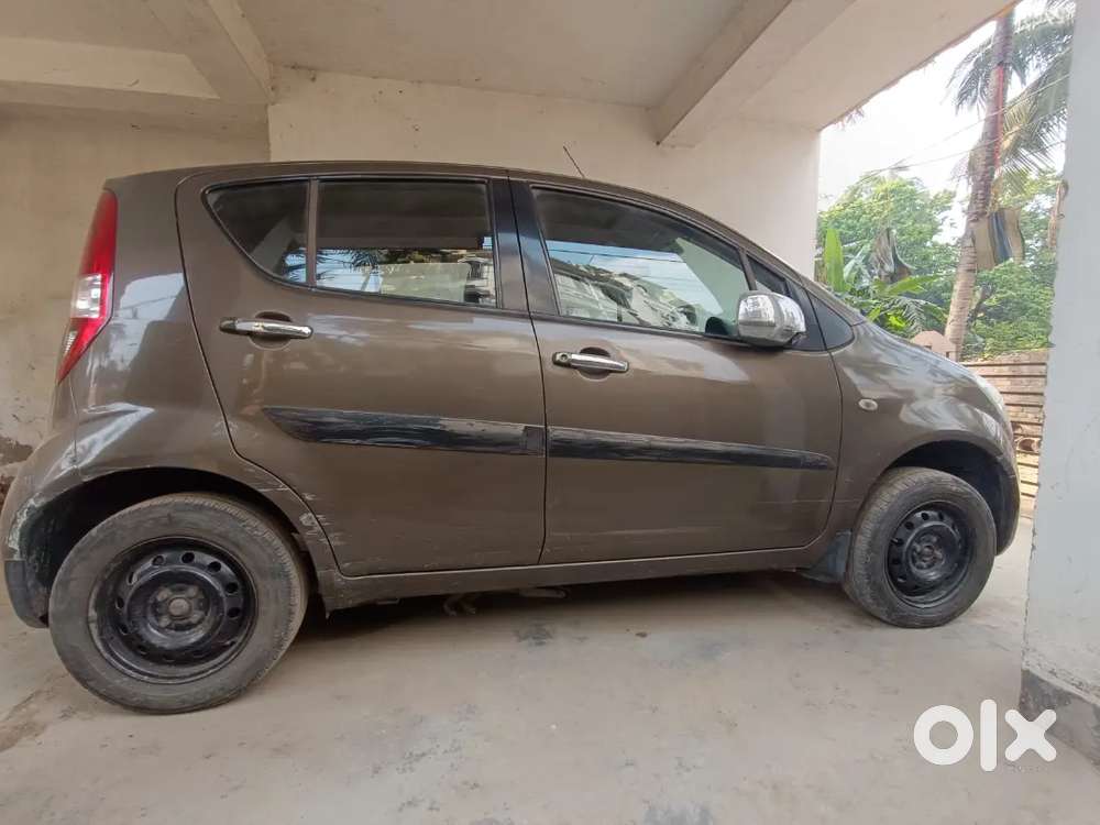 Maruti Suzuki Ritz 2011 Petrol 80000 Km Driven