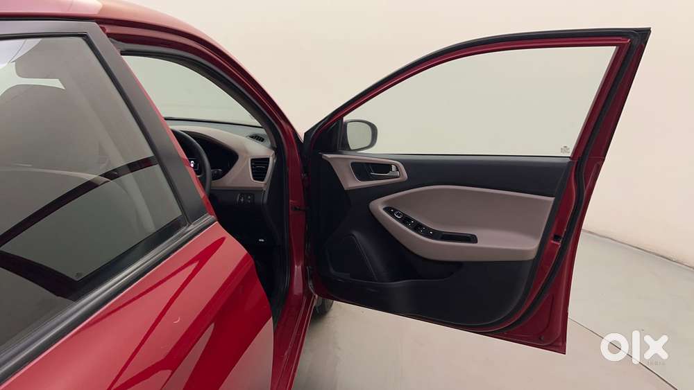 Hyundai Elite I20 Asta (o) 1.2 Mt, 2017, Petrol