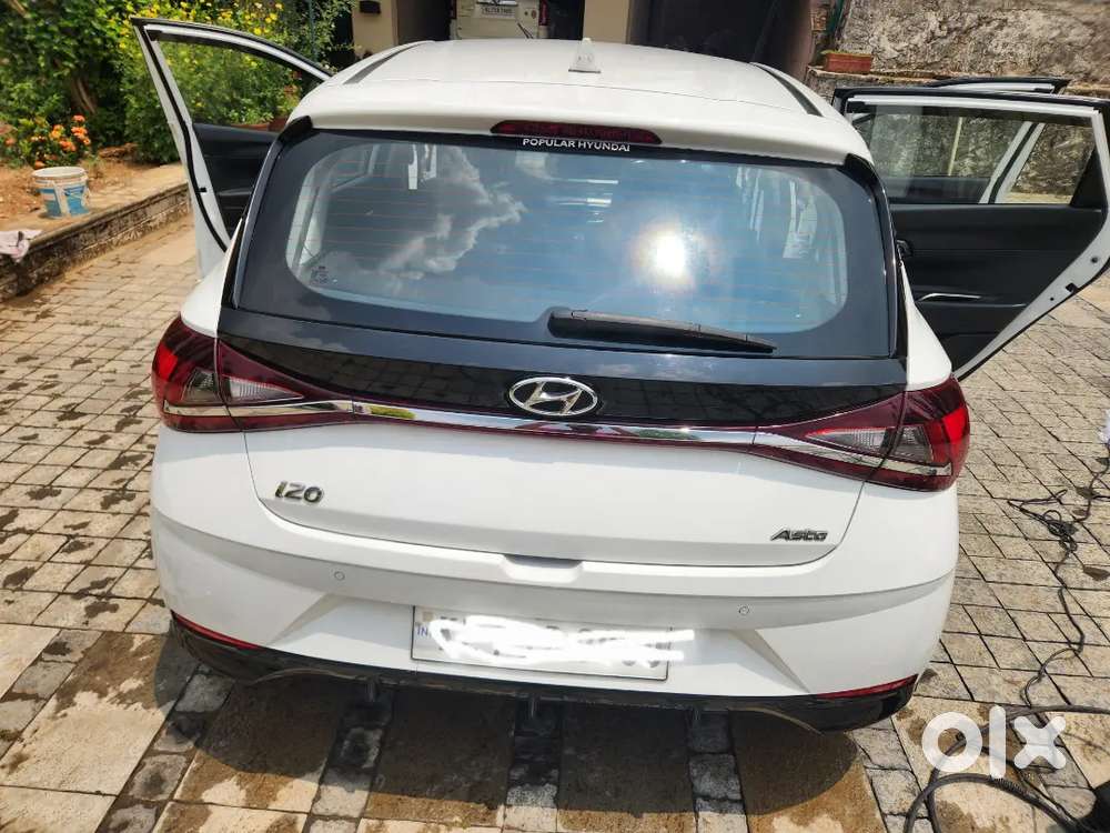 Hyundai New I20 2022 Diesel 47000 Km Driven