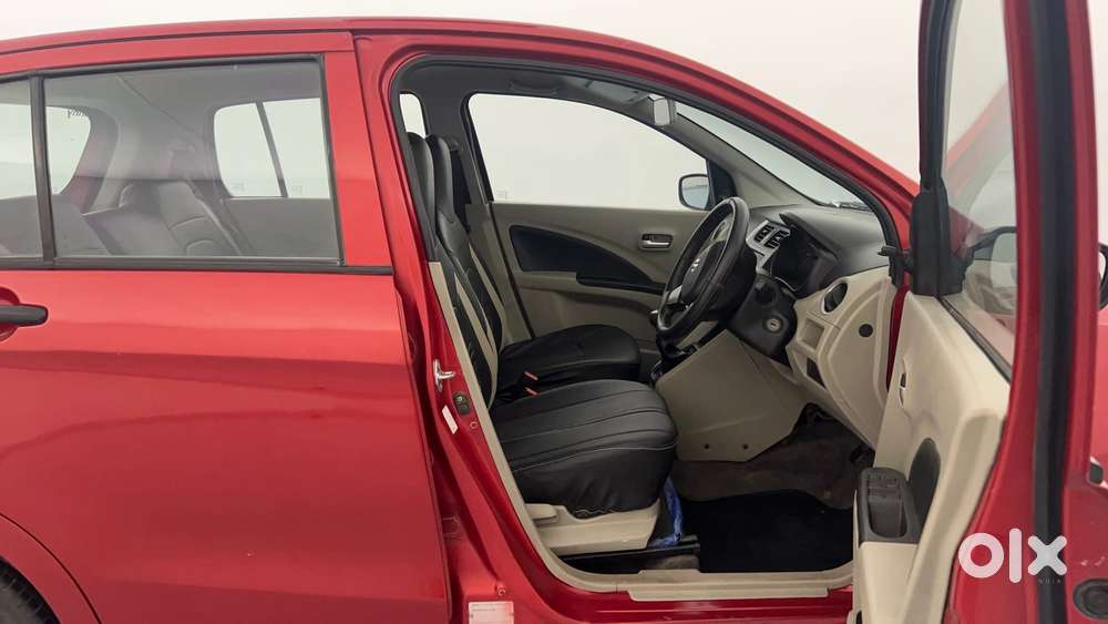 Maruti Suzuki Celerio Vxi, 2014, Petrol