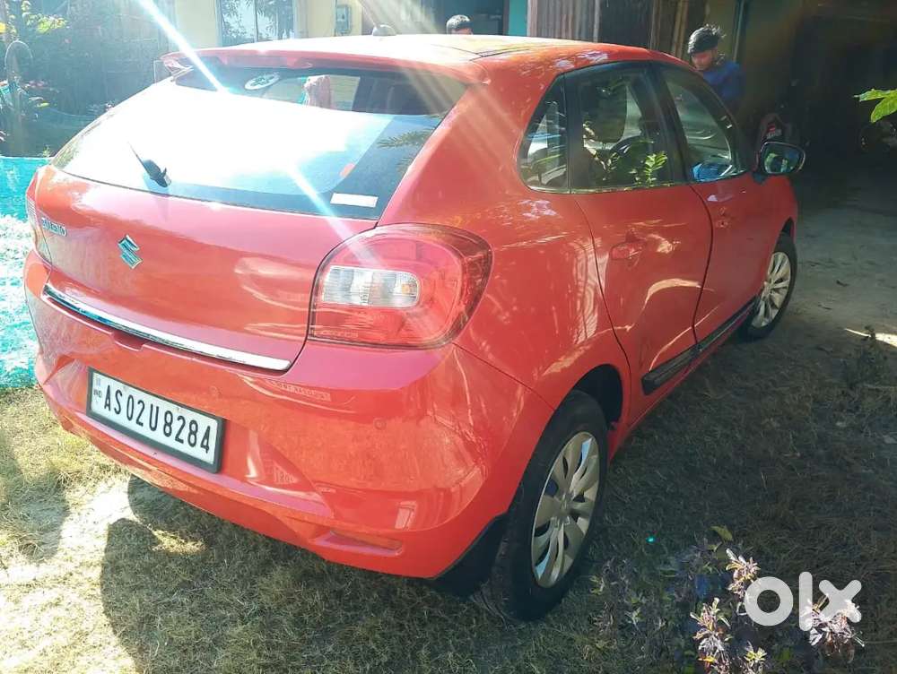 Maruti Suzuki Baleno