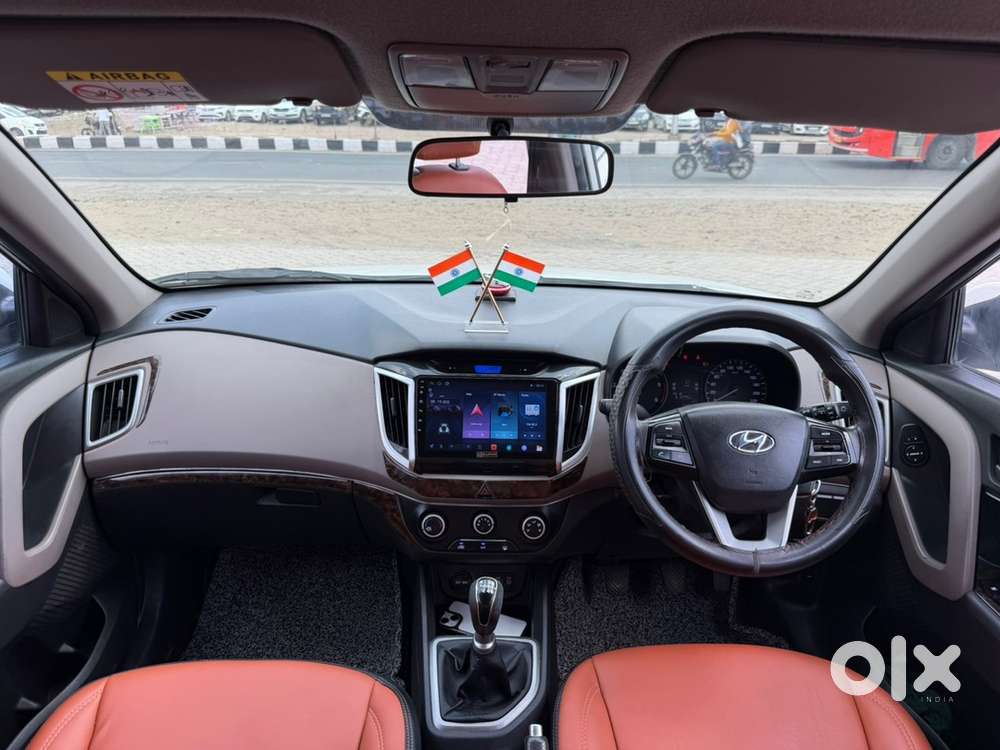 Hyundai Creta 2018 Diesel