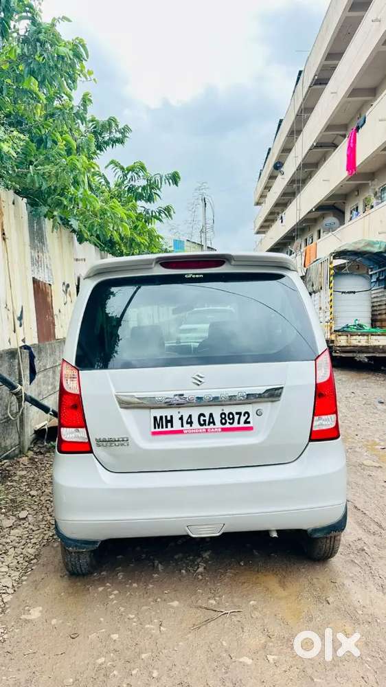 Maruti Suzuki Wagon R 2017 Lxi Cng