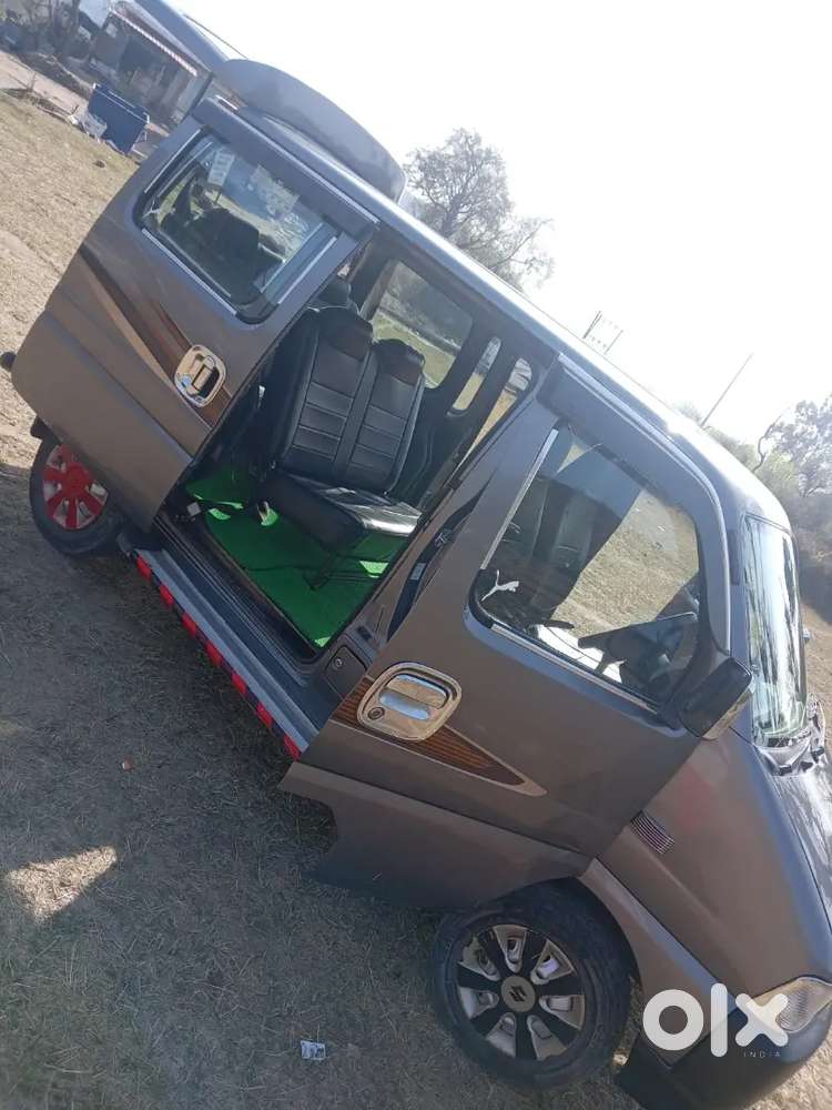 Maruti Suzuki Eeco 2020 Petrol 76000 Km Driven