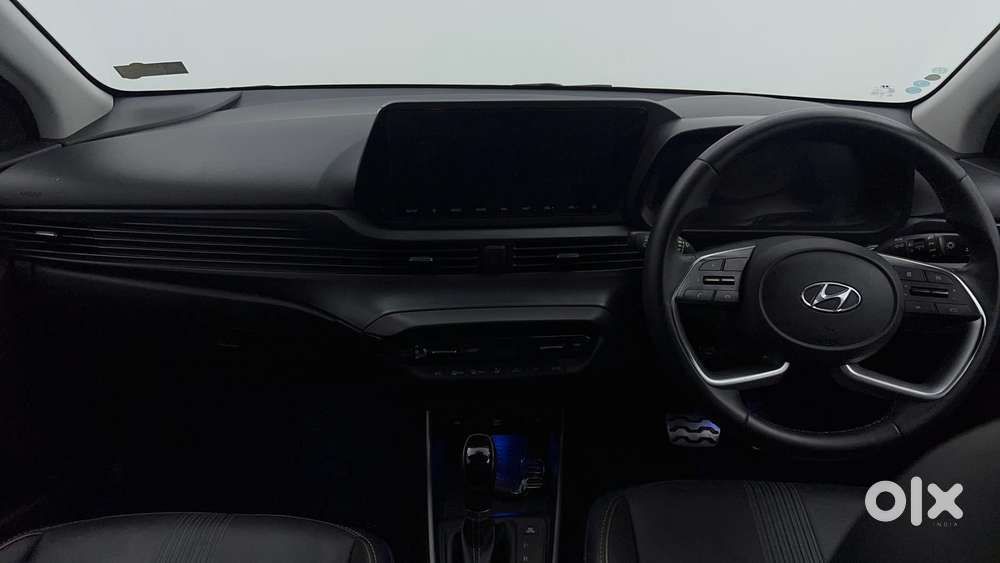 Hyundai New I20 1.0 Asta (o) Turbo Dct, 2021, Petrol