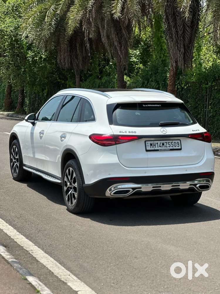 Mercedes-benz Glc, 2026, Petrol