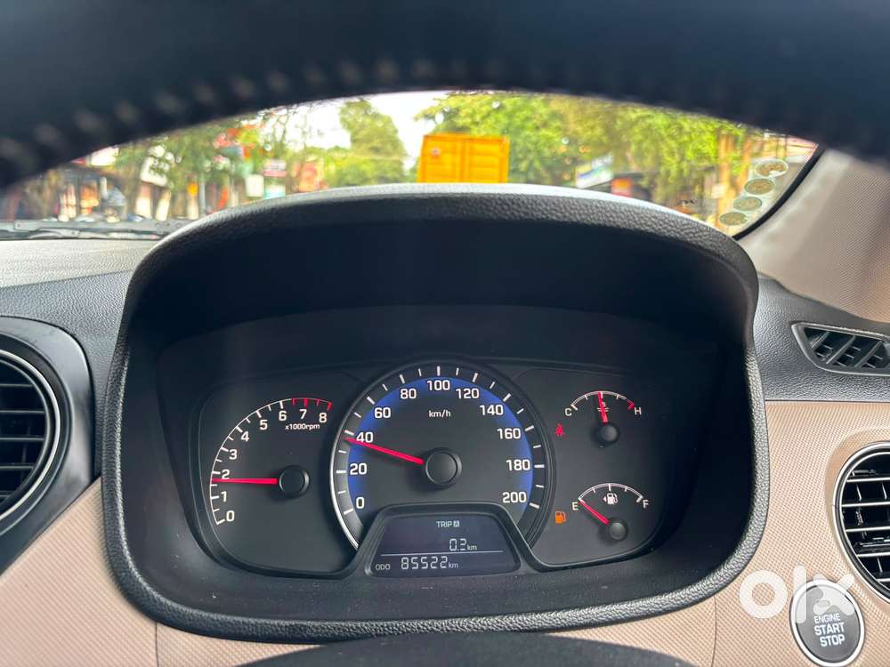 Hyundai Xcent 1.1 Crdi Sx, 2014, Petrol